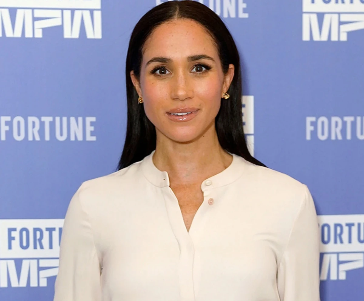 Меган Маркл попозувала для фото