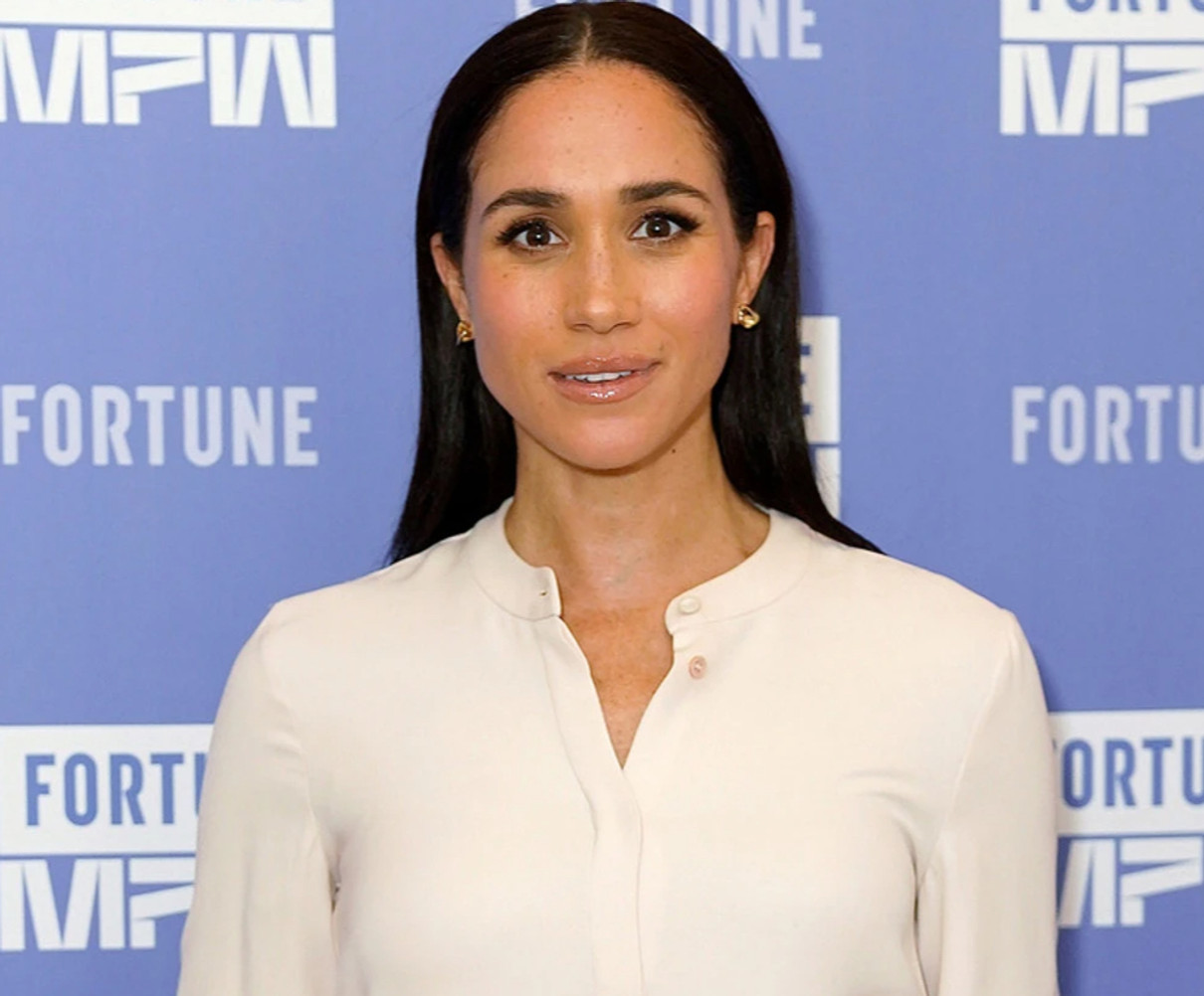 Меган Маркл попозувала для фото