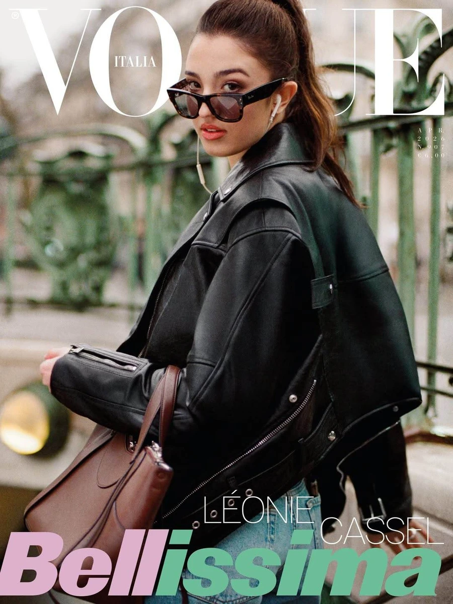 Донька Белуччі та Касселя