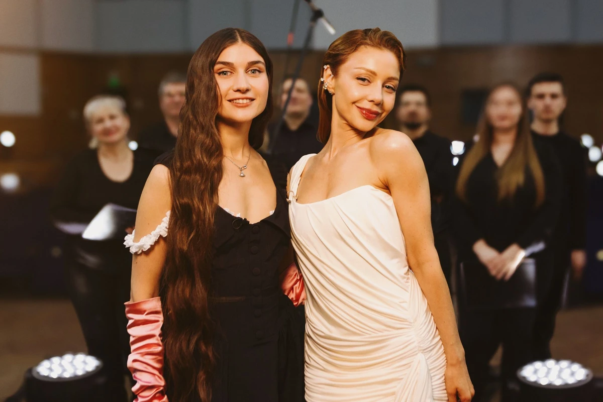 Jerry Heil і Тіна Кароль дослідила українську творчість в період СРСР