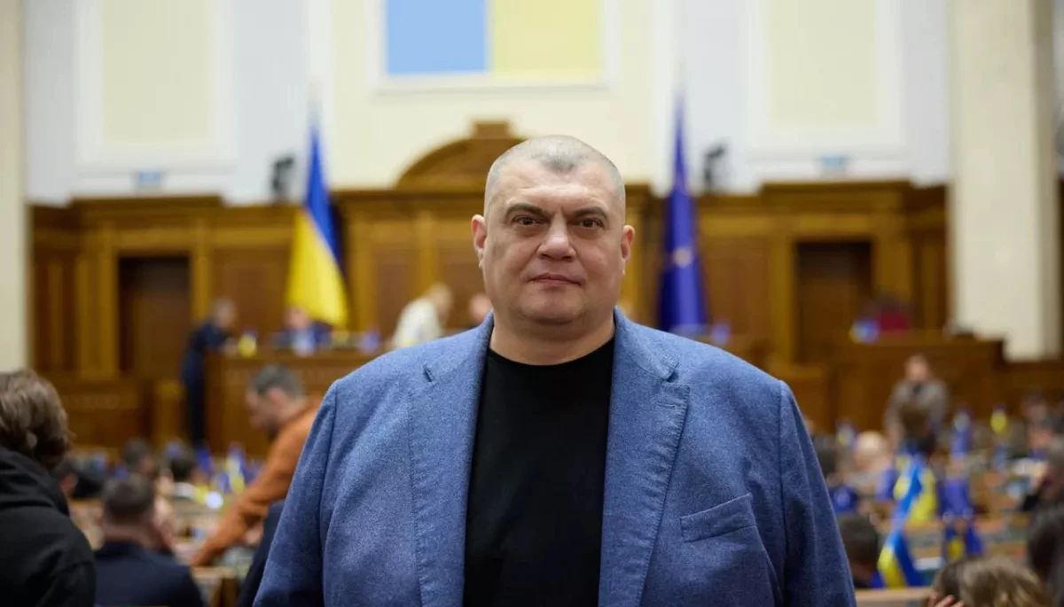 Юрій Корявченков