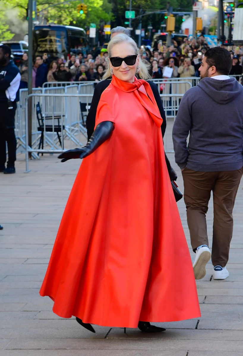 Меріл Стріп