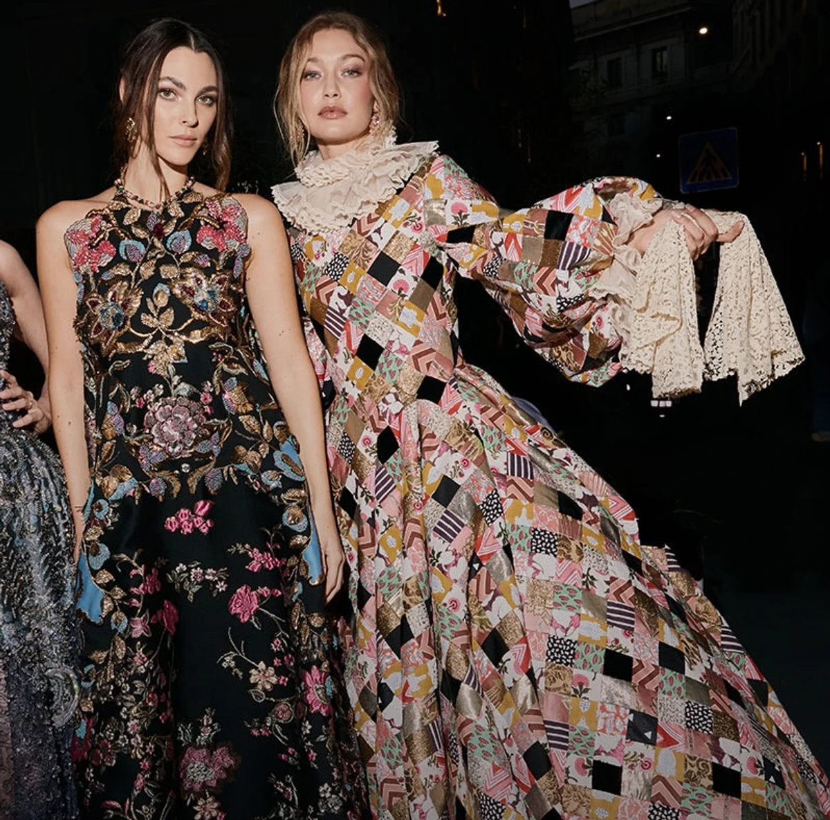 Дівчина ДіКапріо і Джіджі Хадід на Vogue World у Мілані 2026