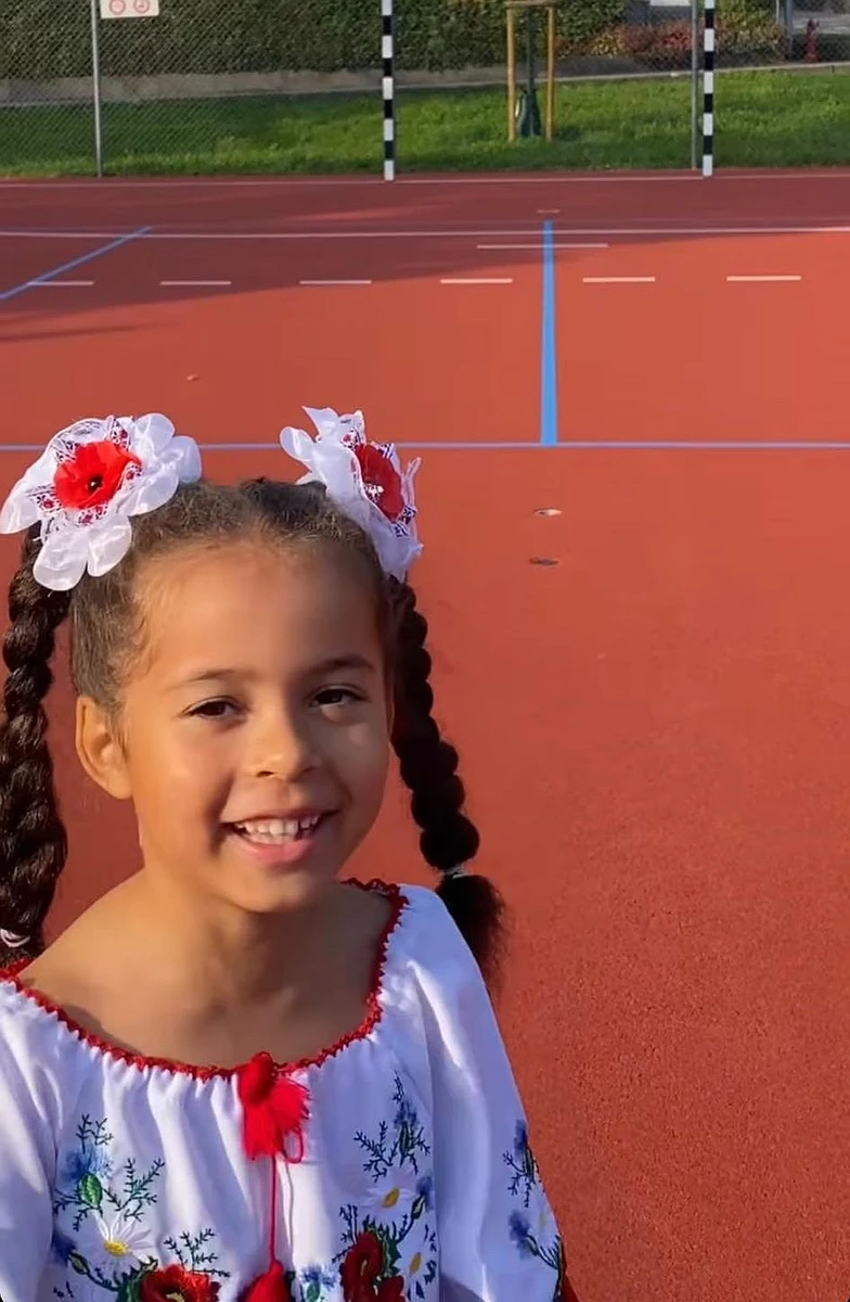 Колись Гайтана пояснювала, чому назвала дочку саме подвійним іменем