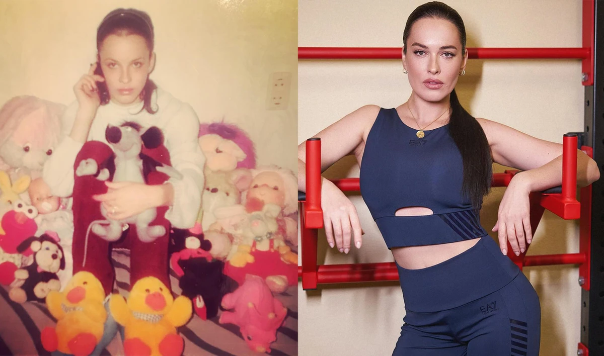 Українська співачка народилася у невеличкому місті Покров Дніпропетровської області. Її вважали гидким каченям. Але повністю змінили цю думку після перших успіхів Даші у модельному бізнесі