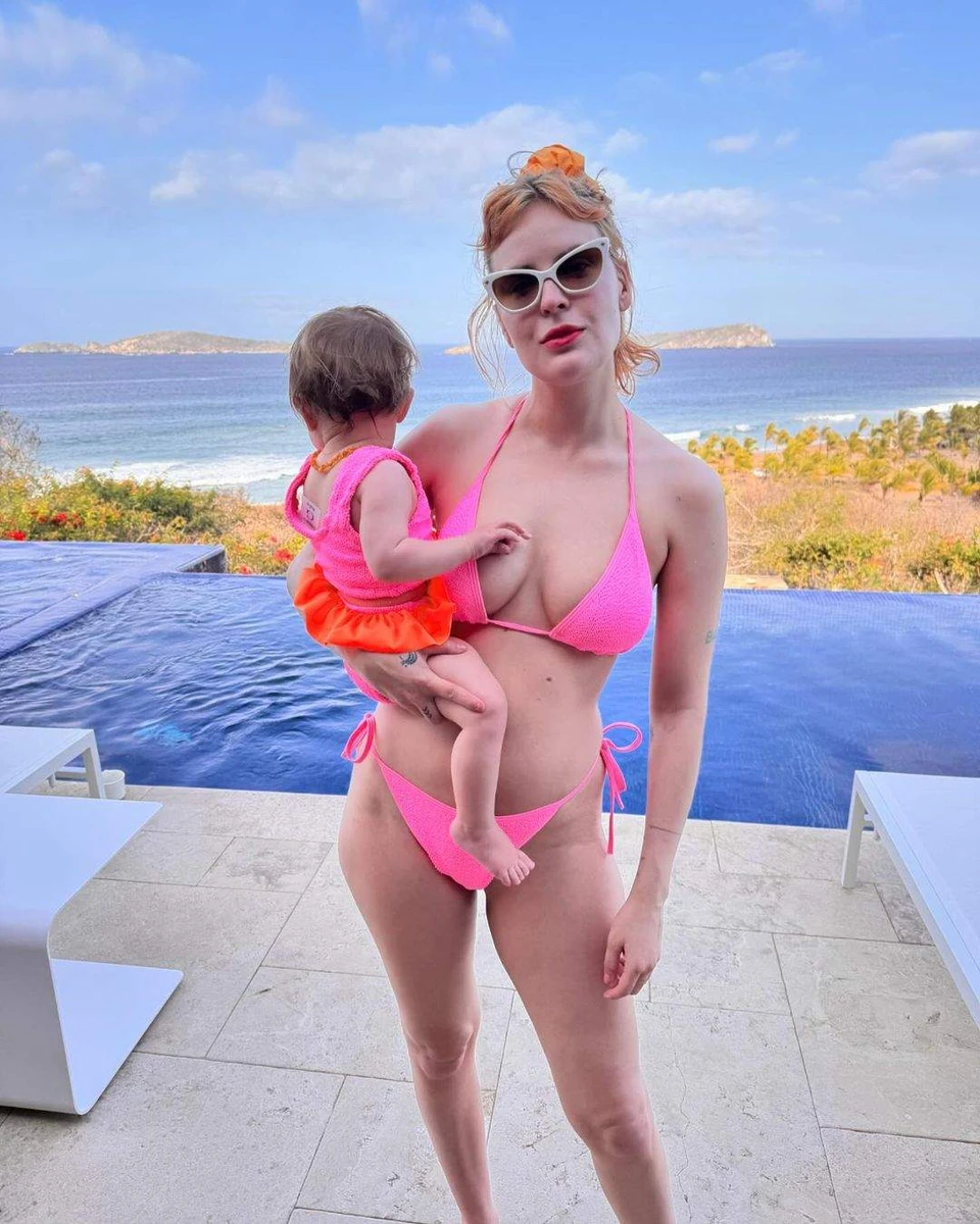 Із тітонькою Таллулою