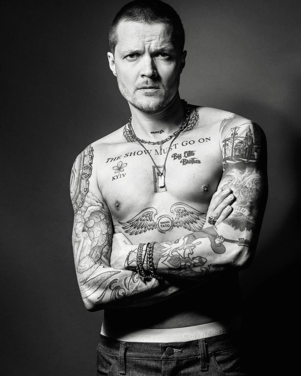 Жека Галич, я в шокє. Тобі, бляха, 40 років!, - звернувся сам до себе голоторсий музикант