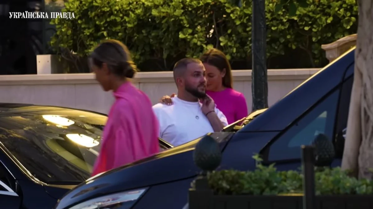 Так майбутній зять Кауфмана проводив час два роки тому в Монако