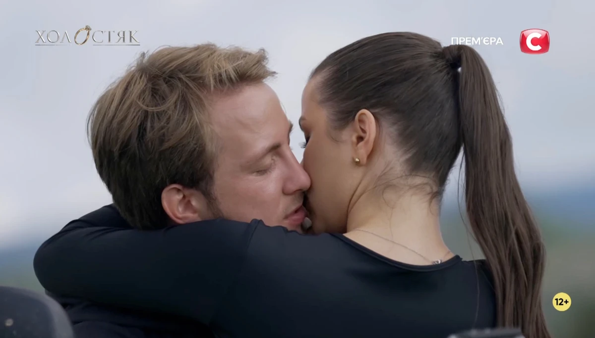 Терен поцілував п'ять дівчат в останньому випуску Холостяка