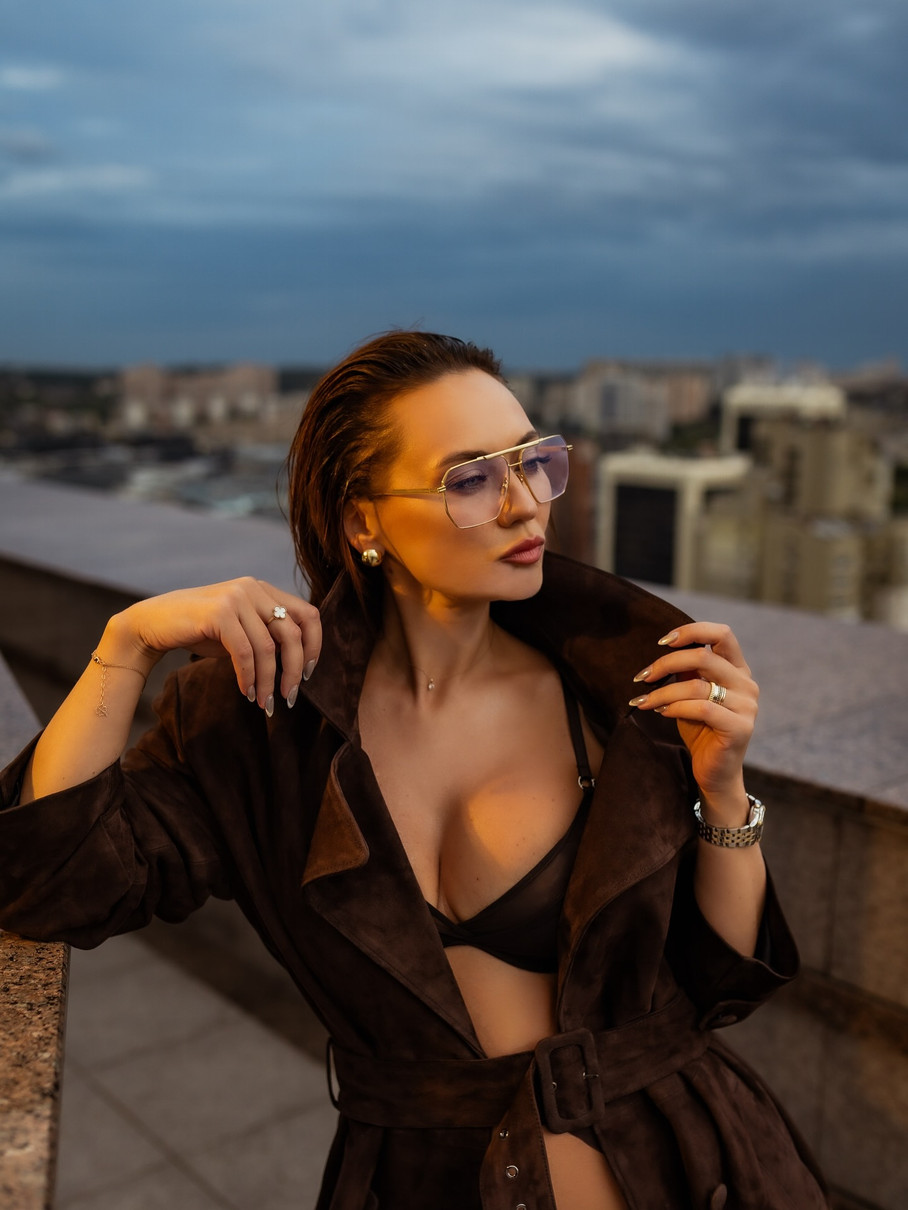 Саліванчук у білизні