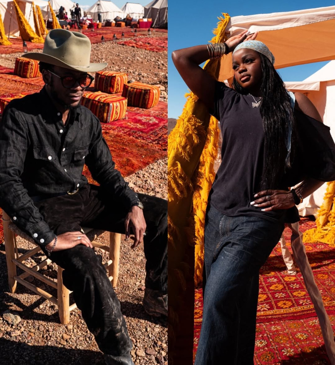 Мадонна з сином і дочкою поїхала відпочивати в Марокко