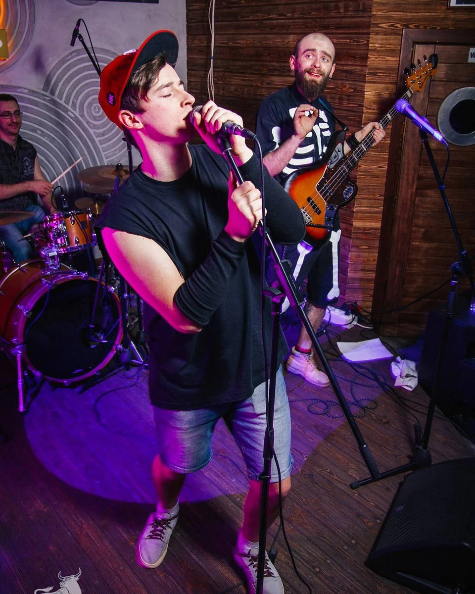 Шугар у юності