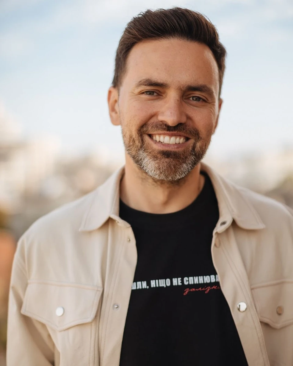 Поки старші діти, Мія та Марко були в садочку, Марсель не давав татові занудьгувати