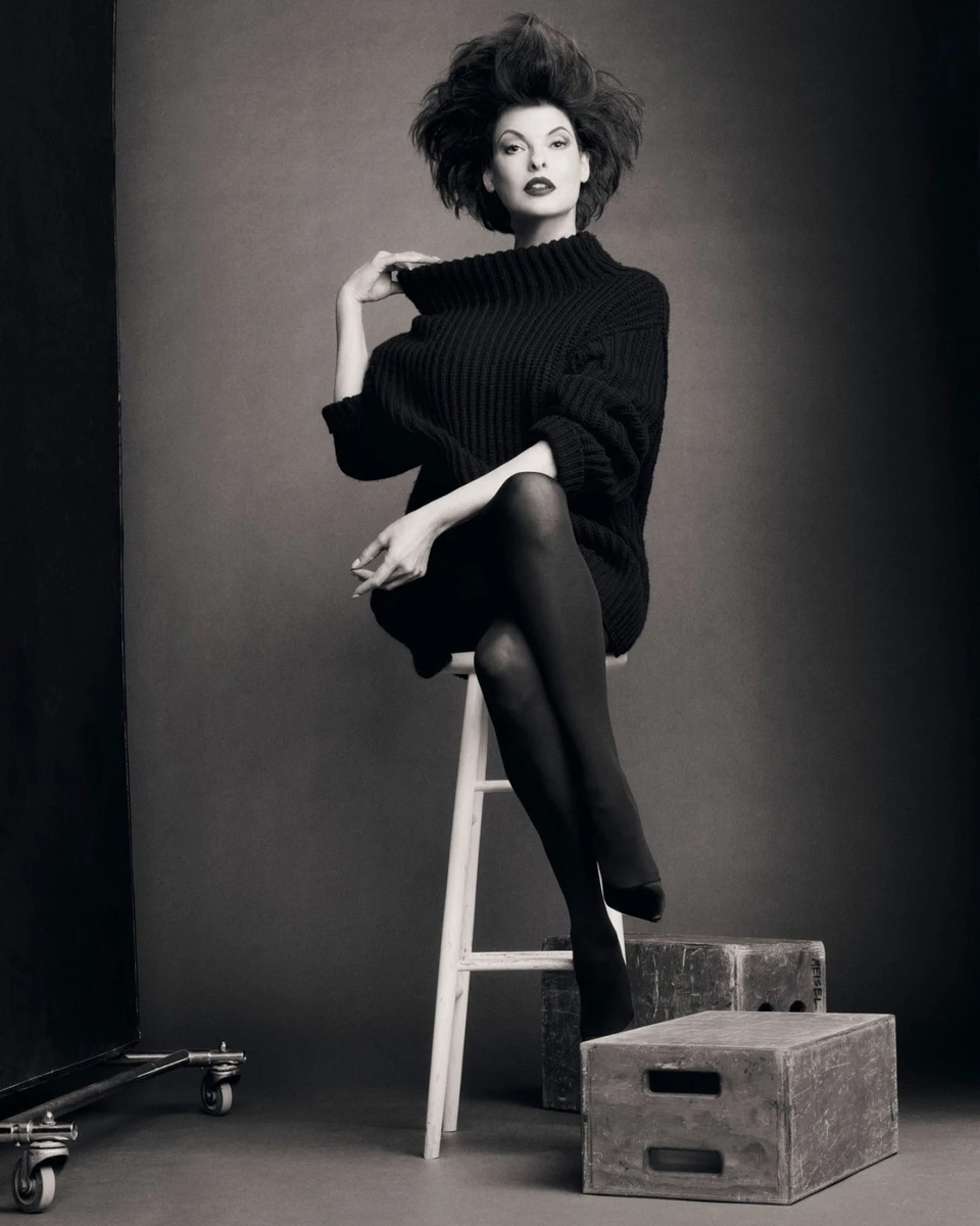 Модель Лінда Євангеліста 2024