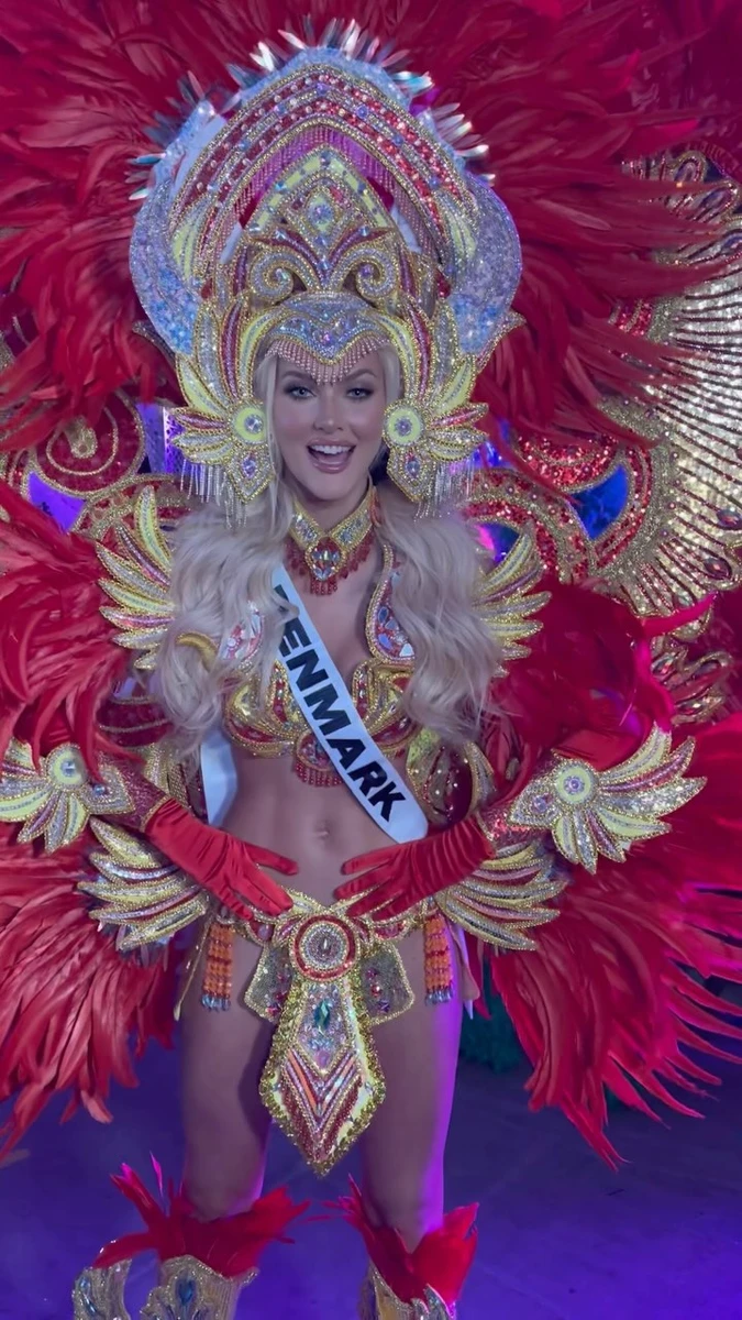 Конкурс Міс Всесвіт - переможниця