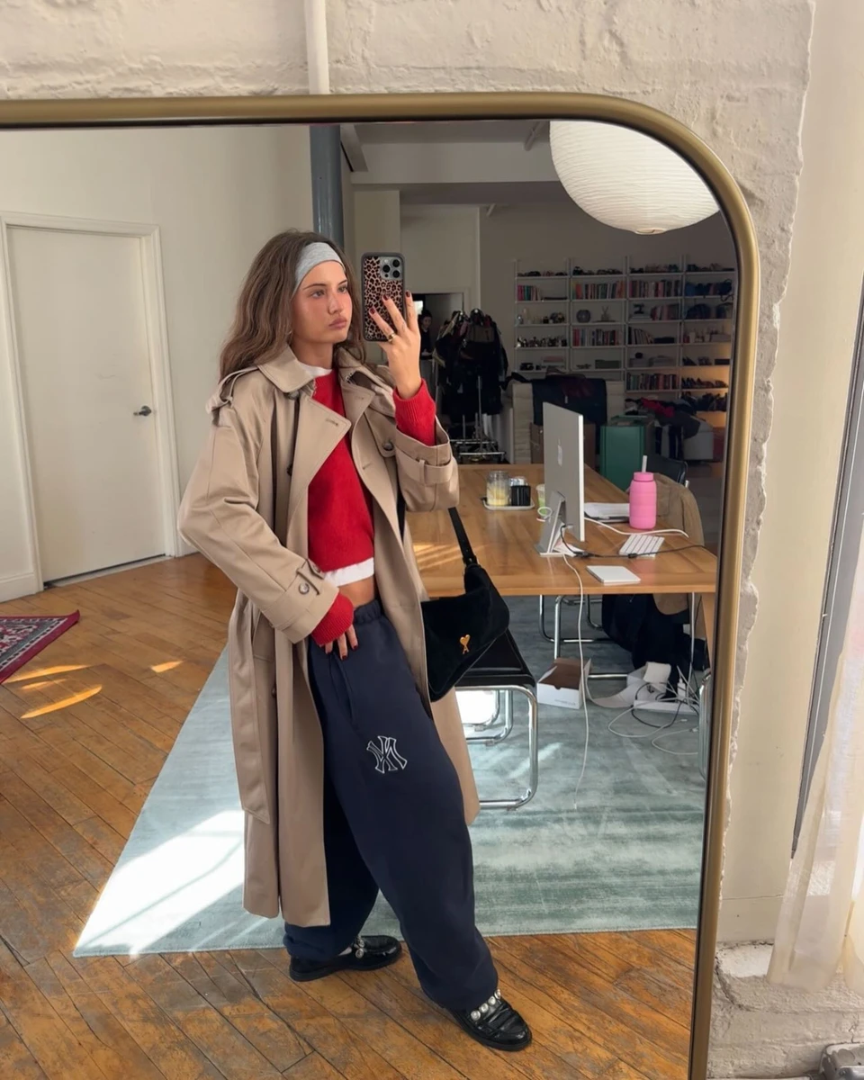 Стиль спортивний шик