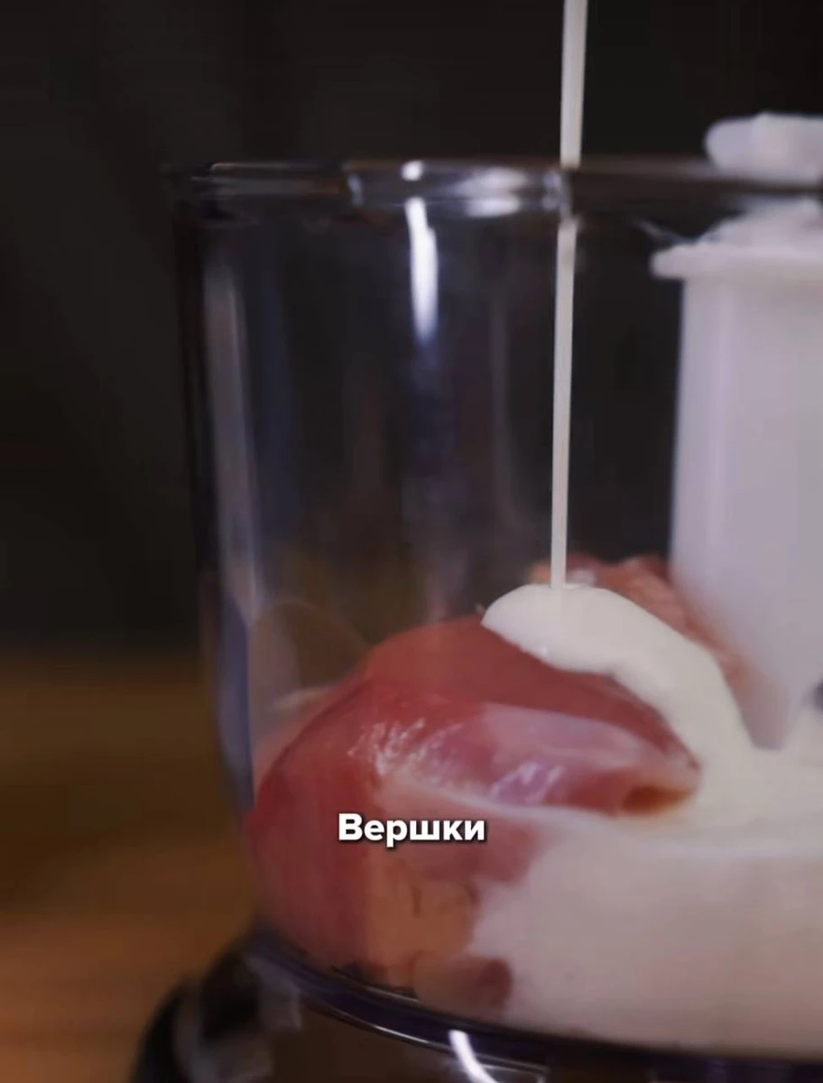 Рецепт сосисок