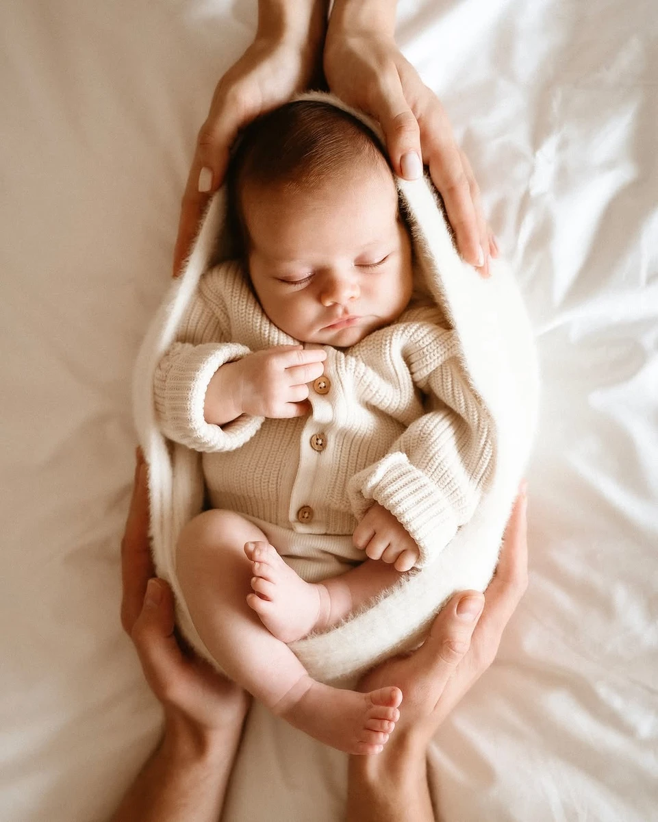 Таня Преткович наробила фото маленької донечки