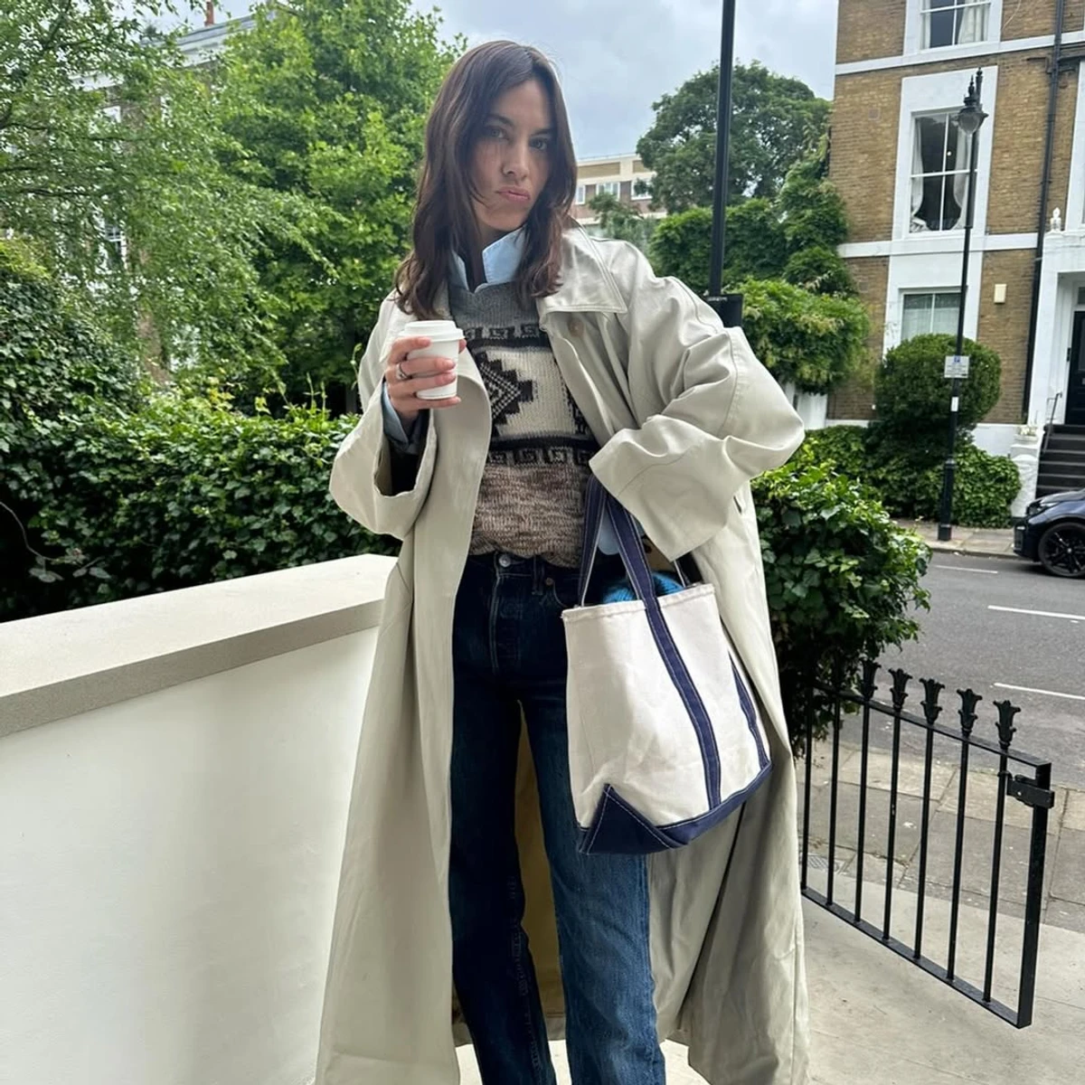 Полотняна сумка образ