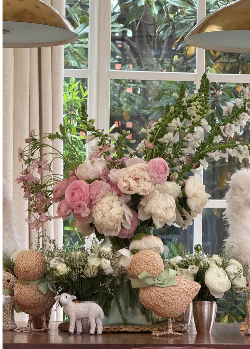 Хантінгтон-Вайтлі поділилася святковим декором на Великдень