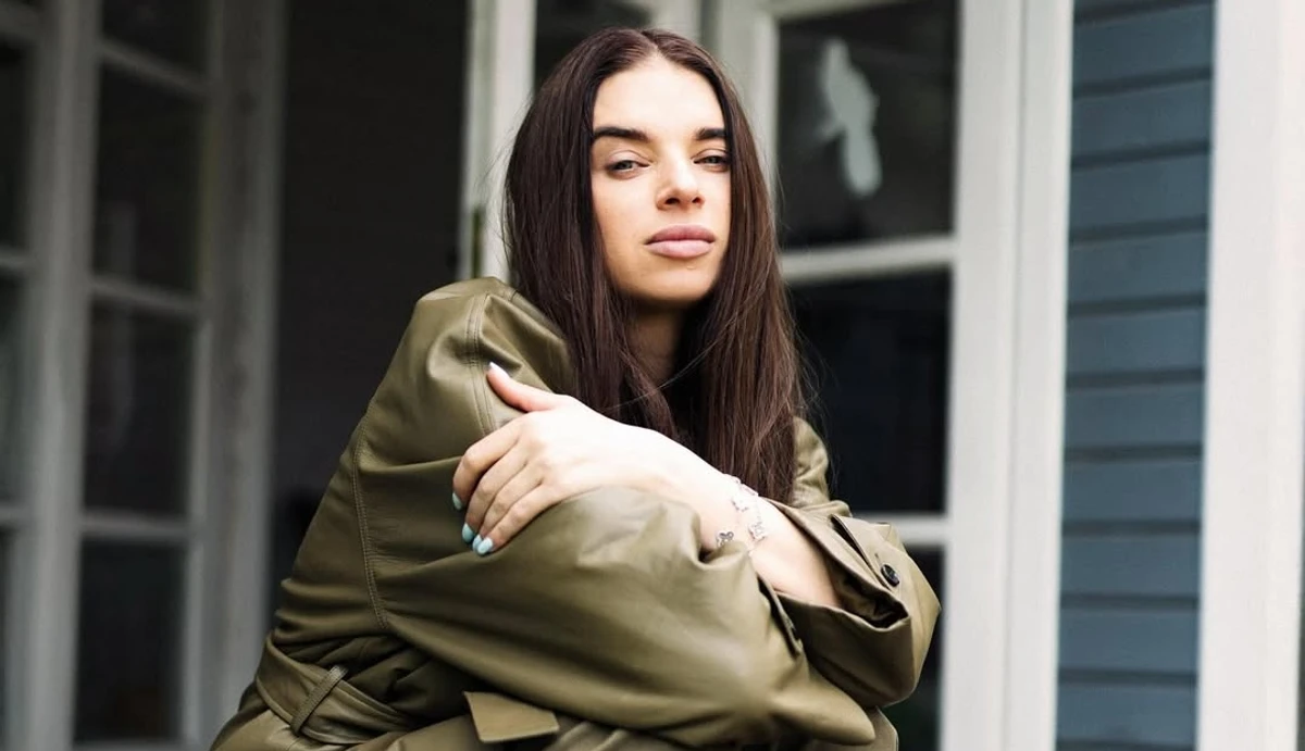 Катерина Усик