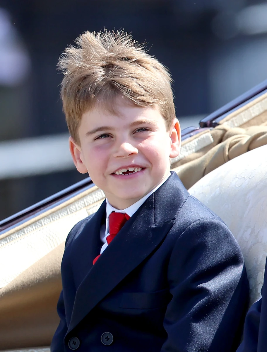 Молодший син Кейт Міддлтон та принца Вільяма