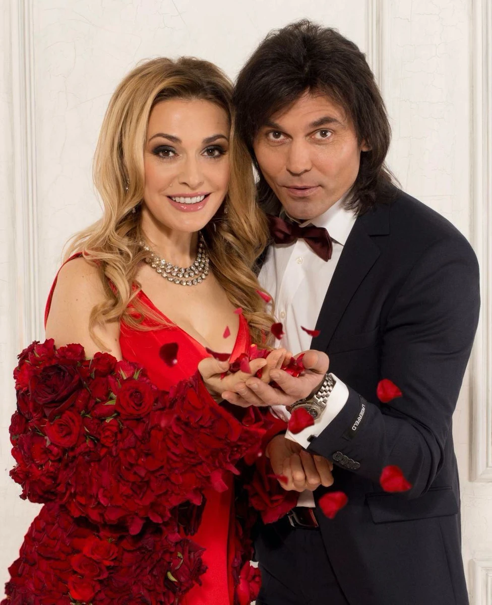 Ольга Сумська в молодості