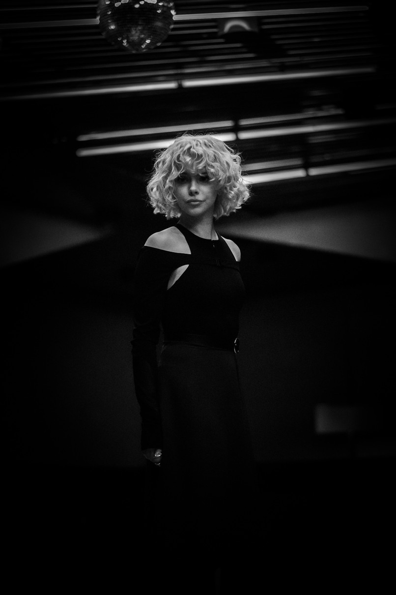 Співачка Маша Кондратенко