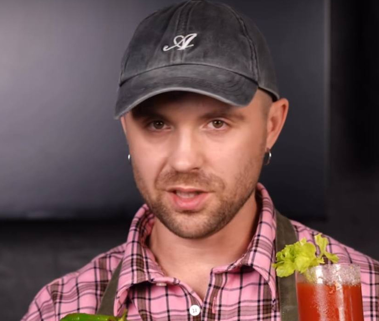 Рецепт Кривавої Мері - Кацурін розповів, як приготувати вдома