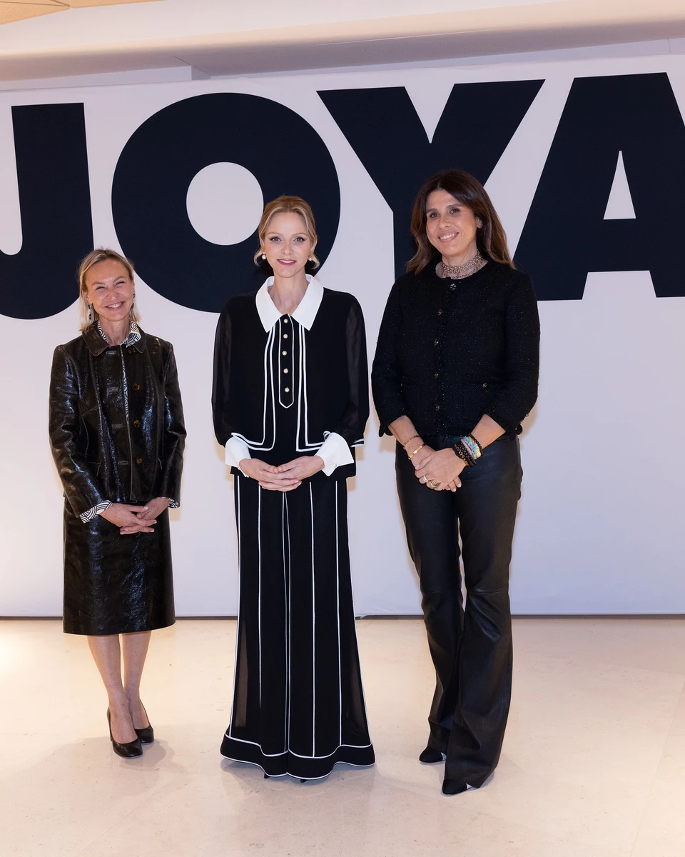 Княгині Шарлін