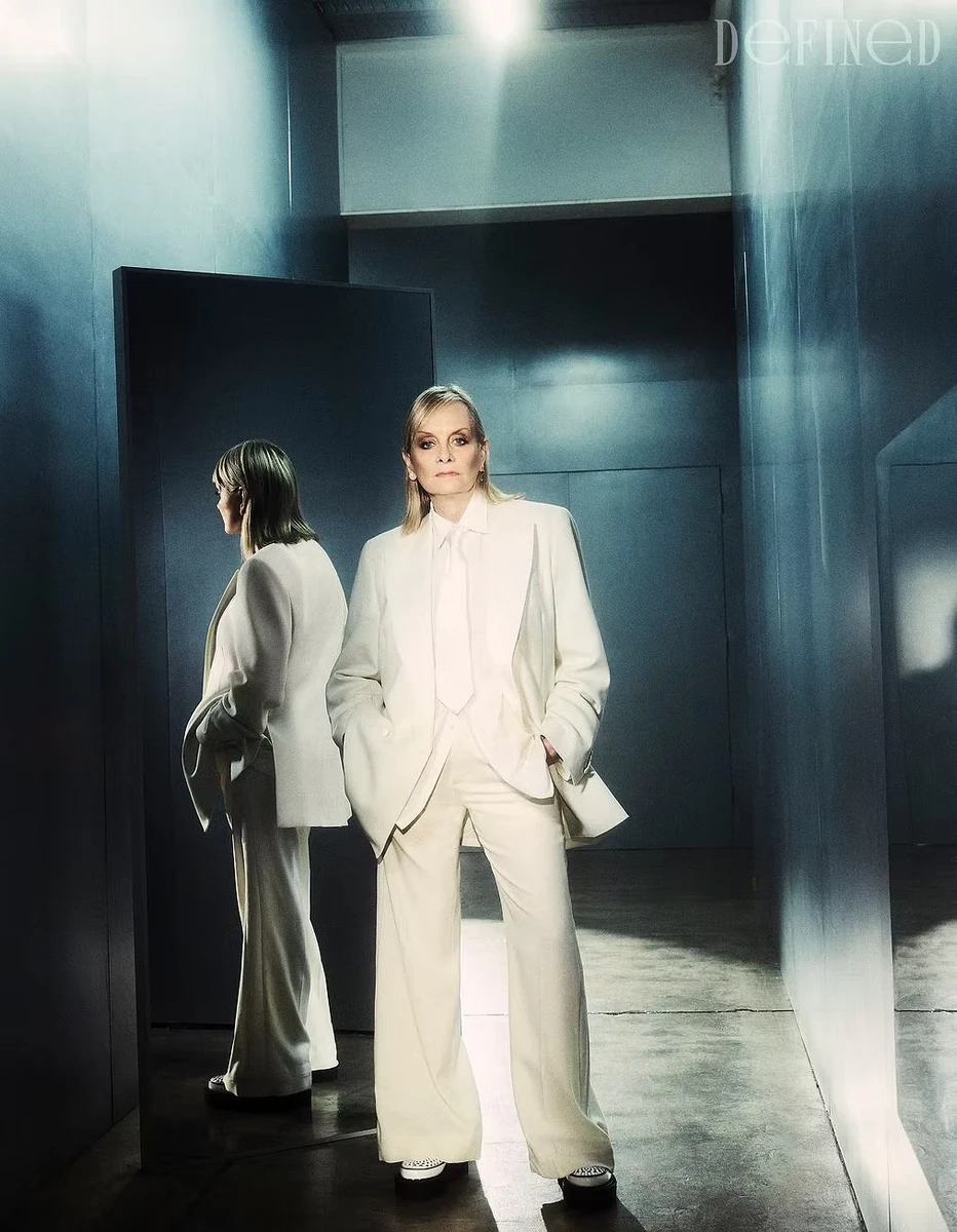 Брюки - фішка Твіггі