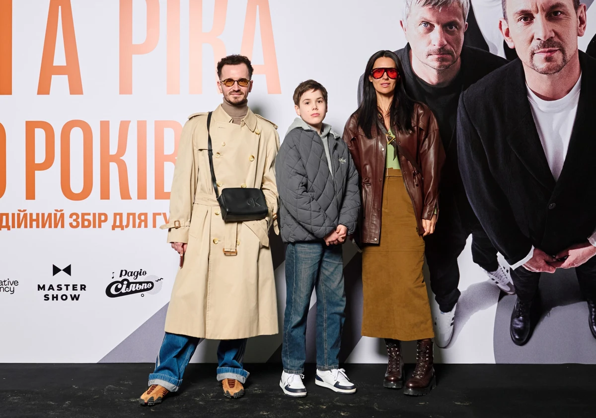 Андрій Черепущак (Галицька Діва), Маша Єфросиніна