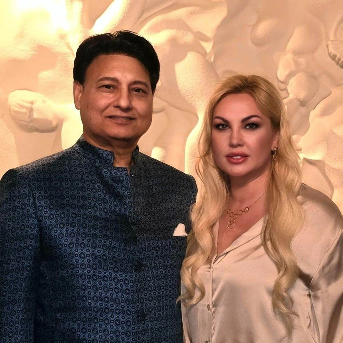 Камалія і Мохаммад Захур розлучилися