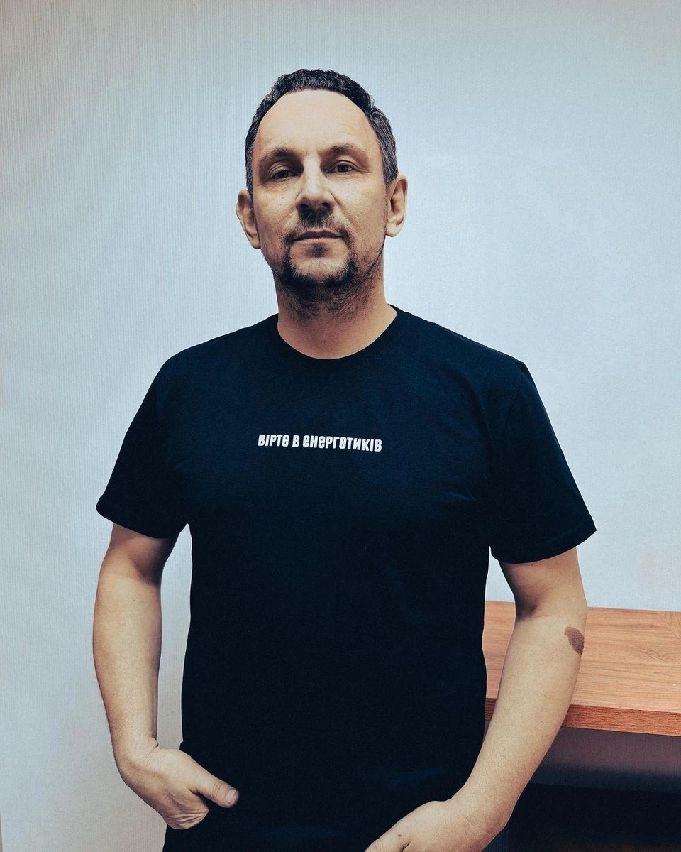 Музикант Валерій Харчишин розказав про хворобу сина