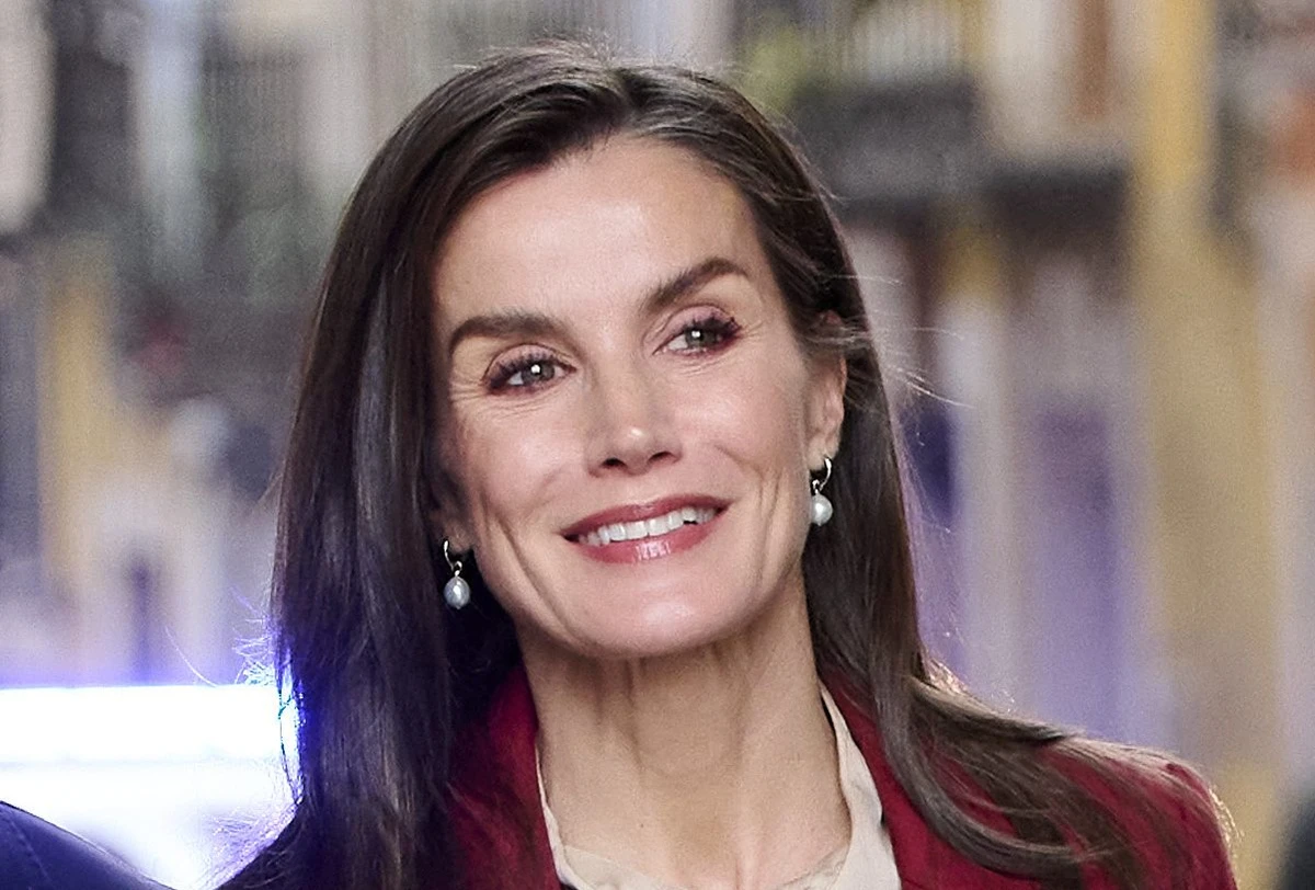 Королева Летісія