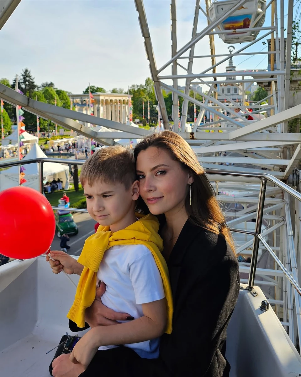 Син Антоніна Хижняк