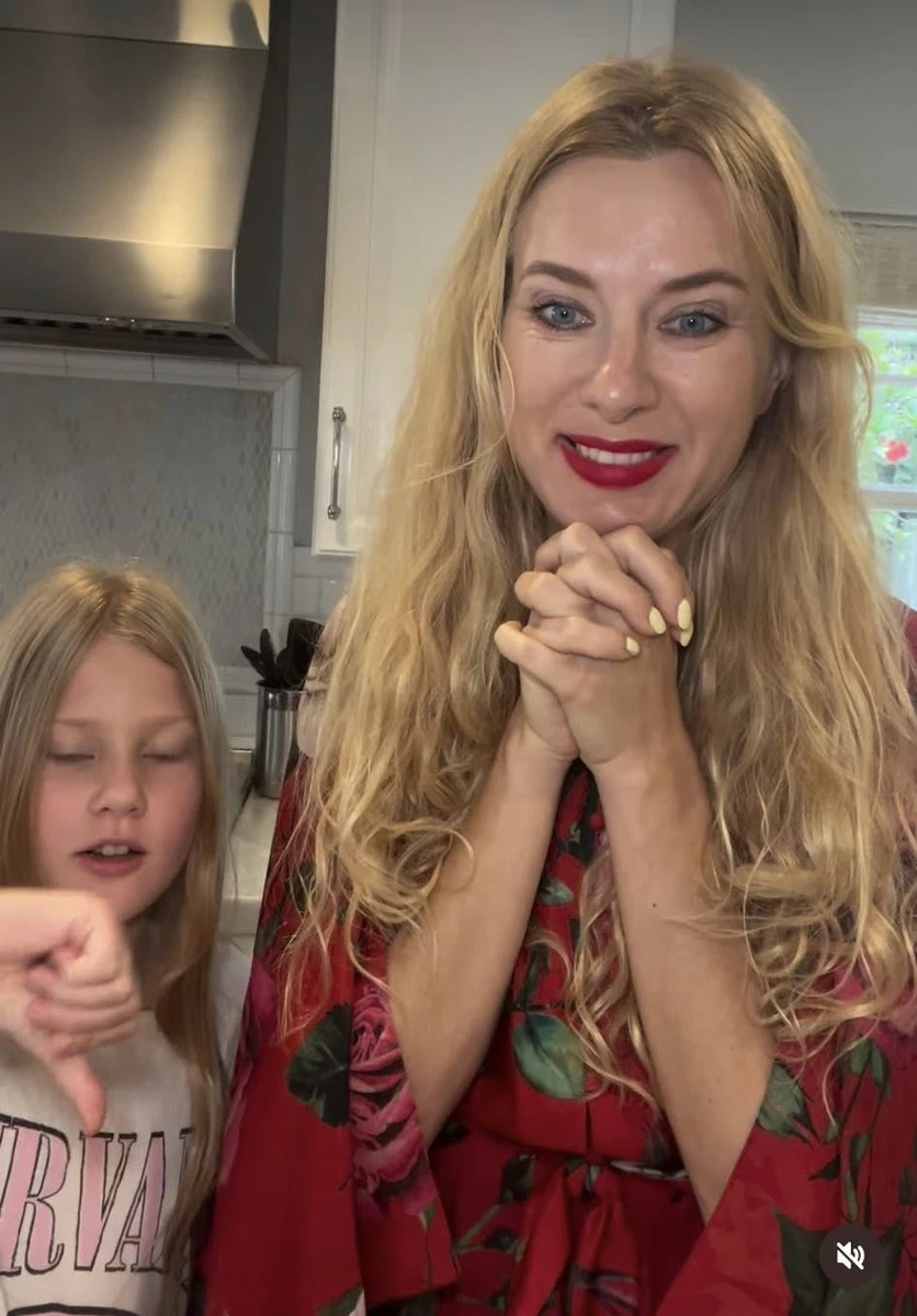 Донька Юрія Нікітіна