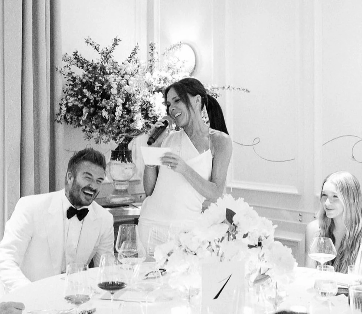 Син Девіда та Вікторії Бекхемів не прийшов на свято батька