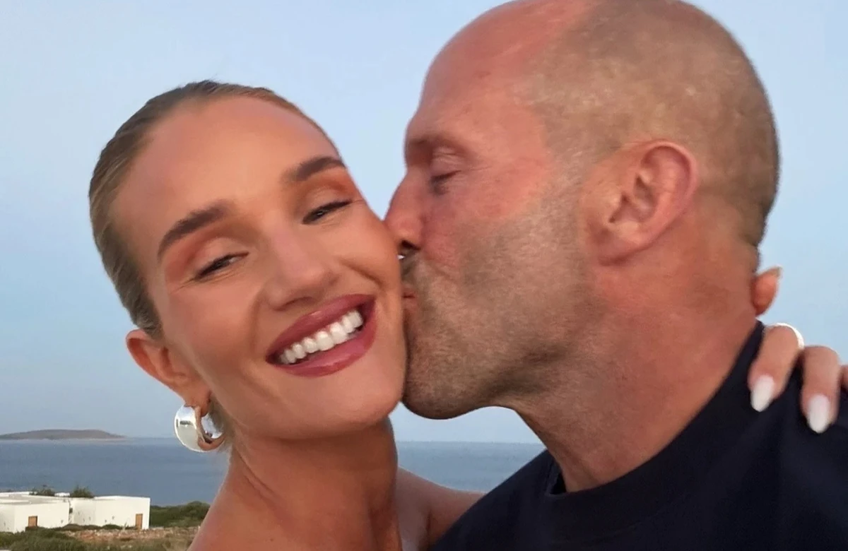 Наречена Джейсона Стейтема