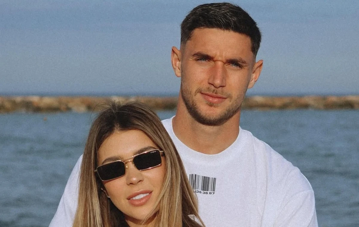 Христина Яремчук та Роман Яремчук