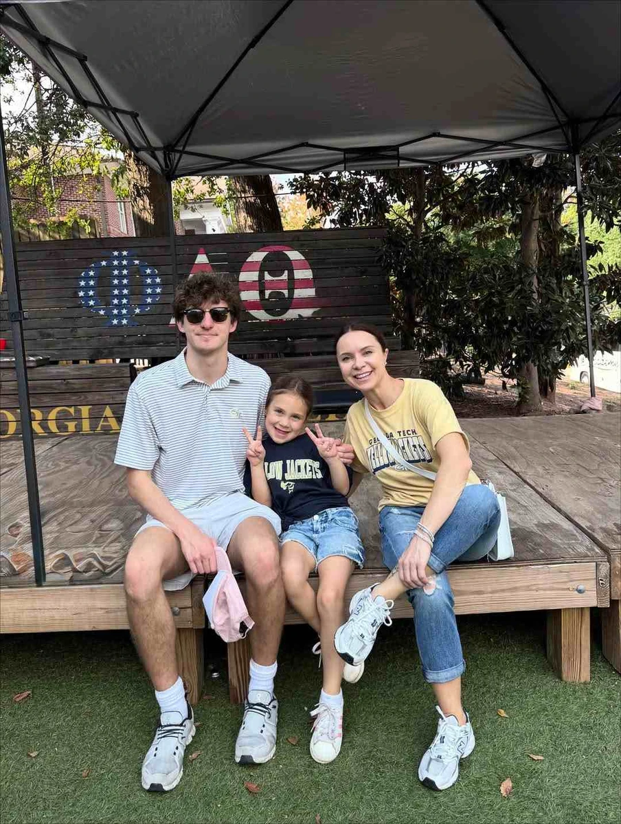 Лілія Подкопаєва в інстаграм