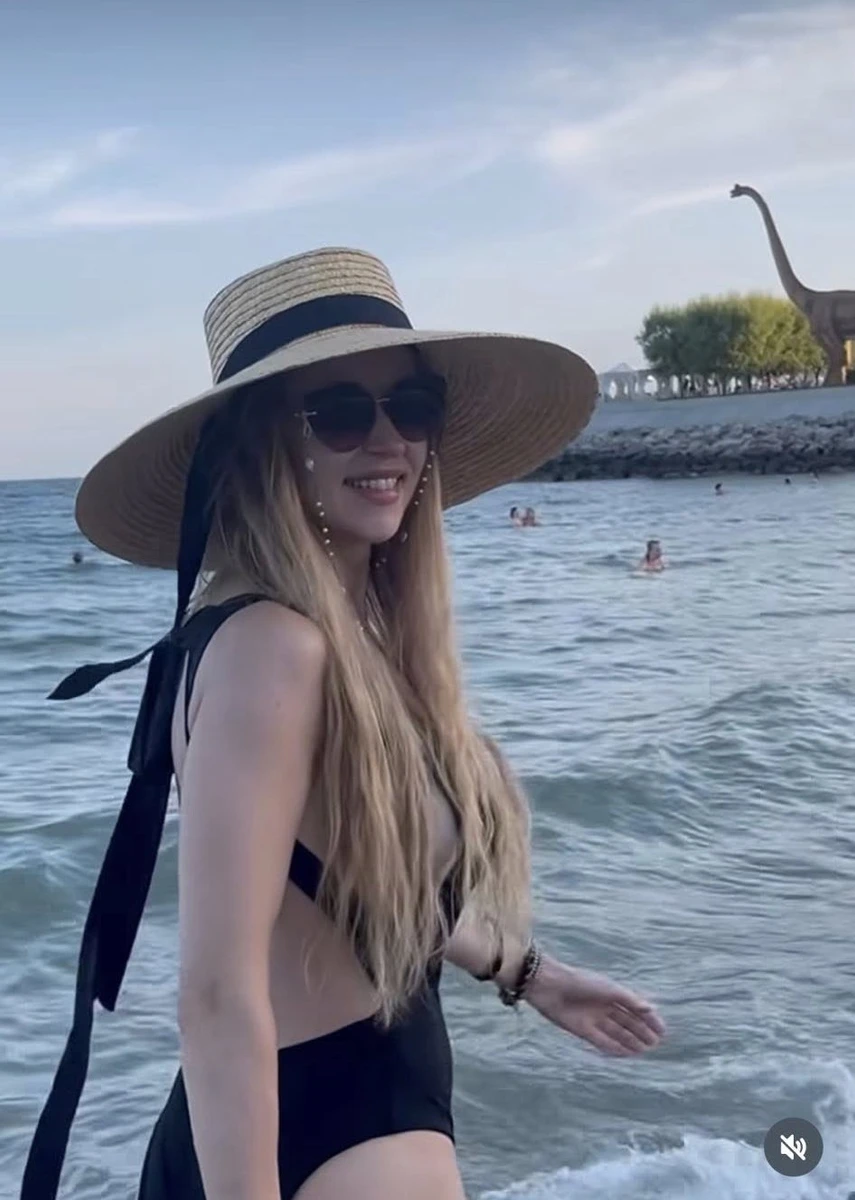 Наталія Валевська в інстаграм