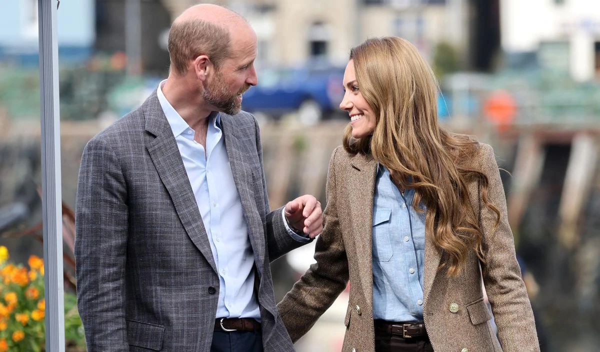 Принц Вільям і Кейт