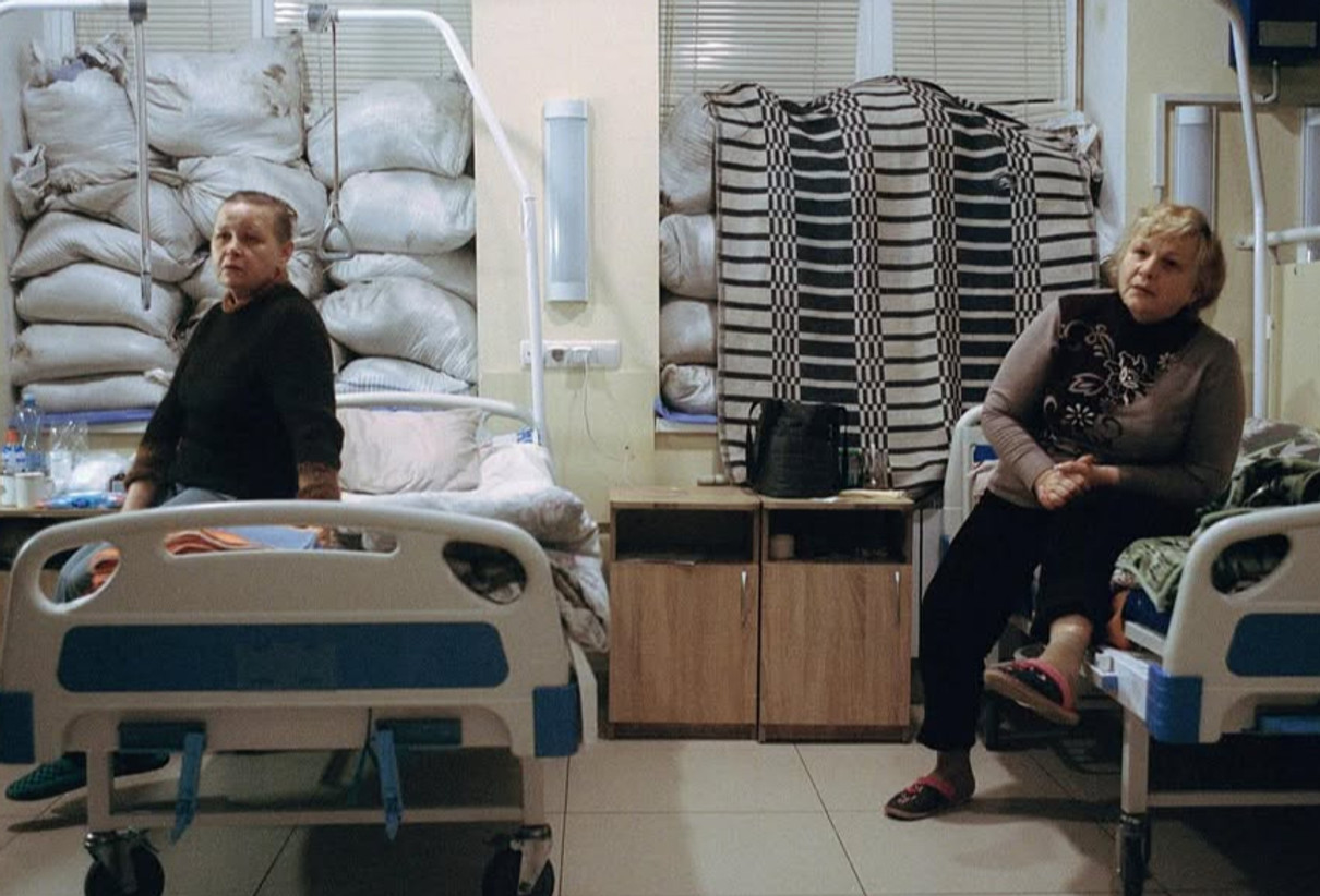 Анджеліна Джолі відвідала Україну