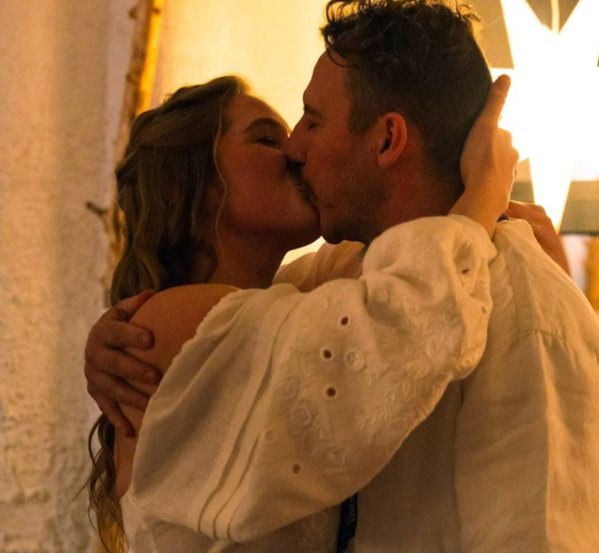 Клопотенко освідчився своїй дівчині