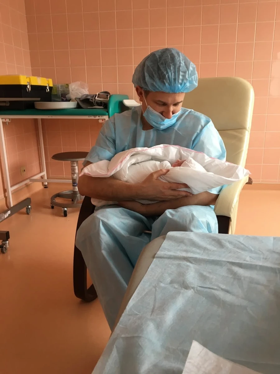 Син Осадчої та Горбунова