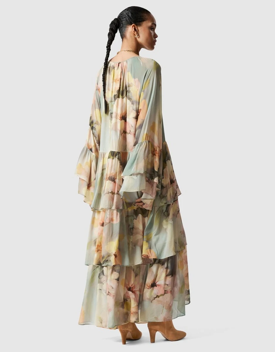 Сукня у квітку