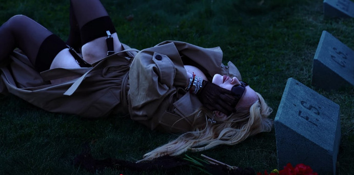 Попкоролева Мадонна