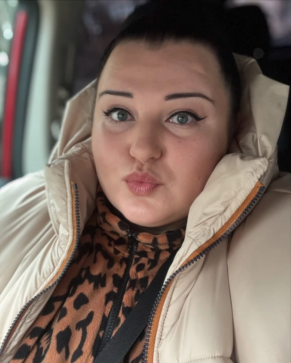 Співачка alyona alyona