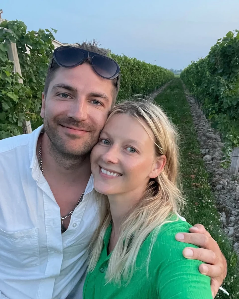 Чоловік Любави Грешнової